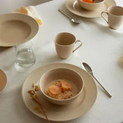 Swedish Grace tallerken 17 cm havre