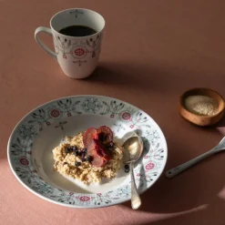 Swedish Grace Winter dyp tallerken 25 cm