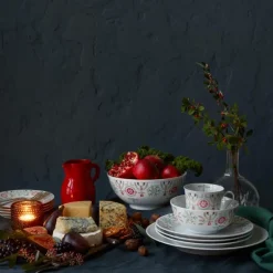 Swedish Grace Winter serveringsbolle 1,7L