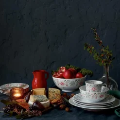 Swedish Grace Winter skål 30 cl