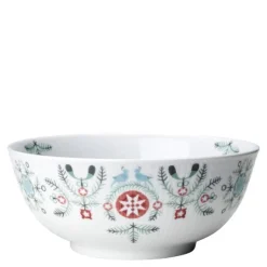 Swedish Grace Winter skål 0,6L