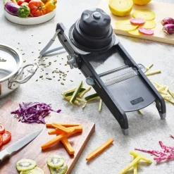 Swing mandolin svart