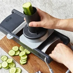 Swing mandolin svart