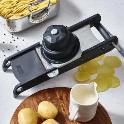 Swing mandolin svart