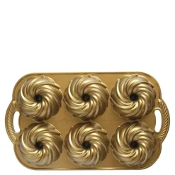 Swirl Bundt bakeform 1,2L