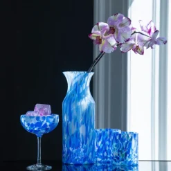 Swirl dekanter 1,4L blå