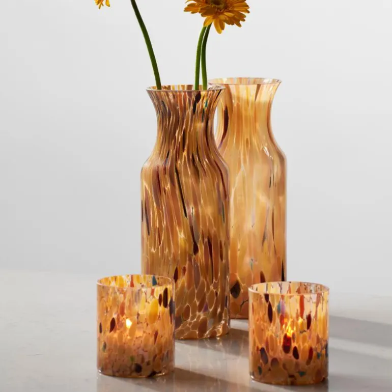 Swirl dekanter 1,4L brun