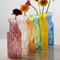 Swirl dekanter 1,4L brun