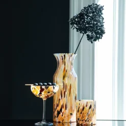 Swirl dekanter 1,4L brun