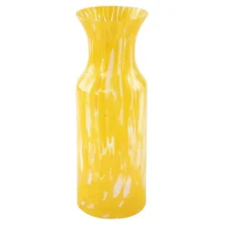 Swirl dekanter 1,4L gul