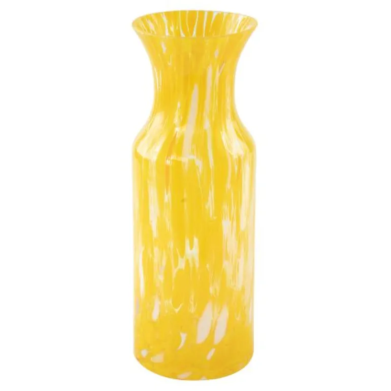 Swirl dekanter 1,4L gul