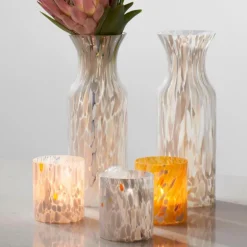 Swirl dekanter 1,4L hvit