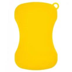 Swisch silikonbørste gul