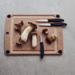 Swiss Classic dekorkniv 6 cm svart