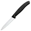 Swiss Classic skrellekniv 18,9 cm svart