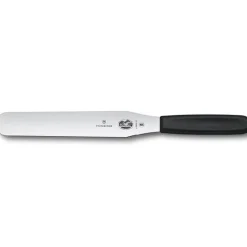 Swiss Classic stekespade23 cm svart