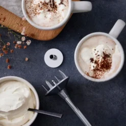 Swiss stavmikser 200W D rød