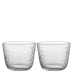 Syky tumbler 20 cl 2 stk klar