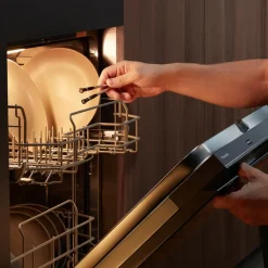 Sync Dual trådløst steketermometer sølv/svart