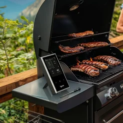 Sync Quad trådløst steketermometer Wifi & Bluetooth