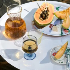 Sysky karaffel 1,3L gul