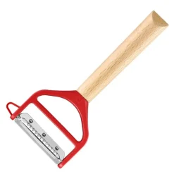 T Duo skreller 14 cm rød