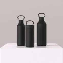 Tabi termoflaske 1L black