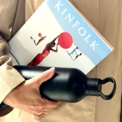 Tabi termoflaske 1L black