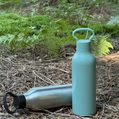 Tabi termoflaske 0,55L stål