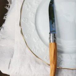 Table Bois bestikksett 4 deler Table Chic oliven