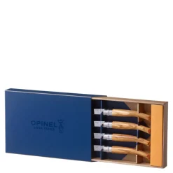 Table Bois bestikksett 4 deler Table Chic oliven