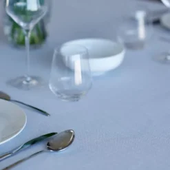 Tabletop Collection duk 137x220 cm pearl blue