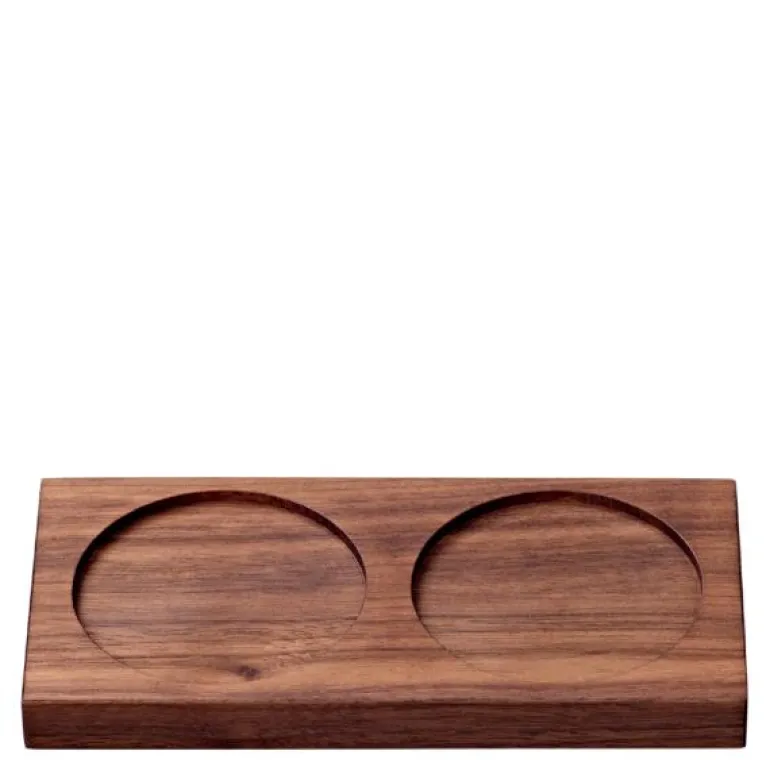 Tabletopper brett for kverner 15 cm valnøtt