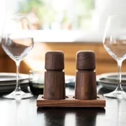 Tabletopper brett for kverner 15 cm valnøtt