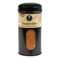 Tacokrydder 80g