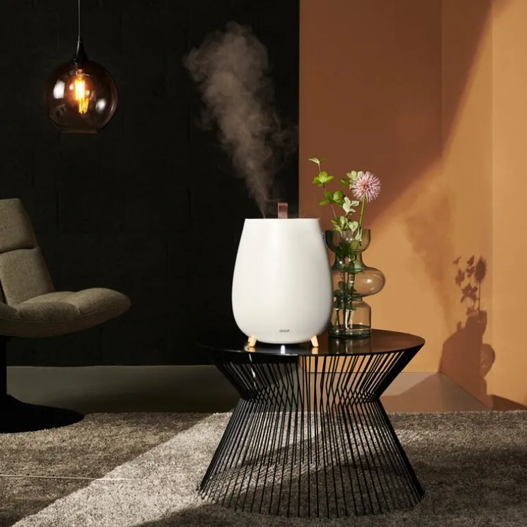 Tag 2 luftfukter 31 cm hvit