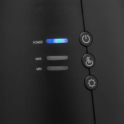 Tag 2 luftfukter 31 cm svart