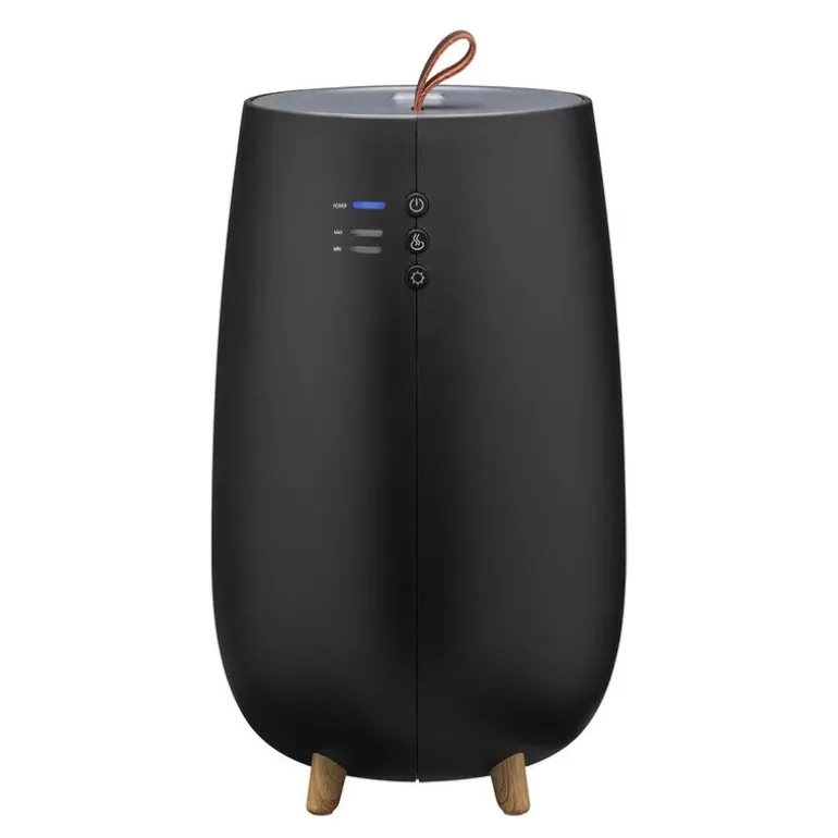 Tag 2 luftfukter 31 cm svart