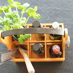 Tage flaskekasse 26x16 cm til 6 flasker