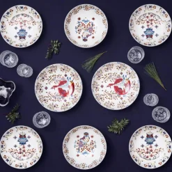 Taika dyp tallerken 20 cm hvit