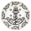 Taika dyp tallerken 20 cm svart