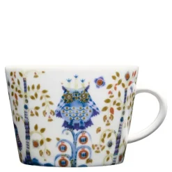 Taika kaffe-/cappuccinokopp 20 cl hvit