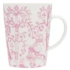 Taika krus 40 cl rosa
