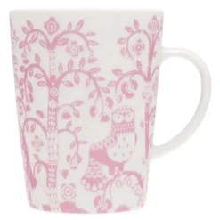 Taika krus 40 cl rosa