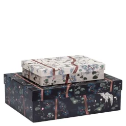 Taika oppbevaringsboks 15 års jubileum 2 stk