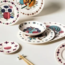 Taika Sato dyp tallerken 20 cm