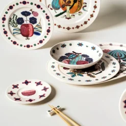 Taika Sato tallerken 22 cm