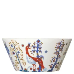 Taika serveringsbolle 2,8L 26 cm hvit