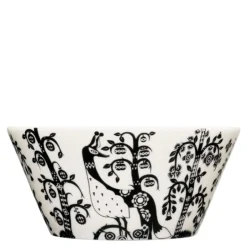 Taika skål 60 cl svart