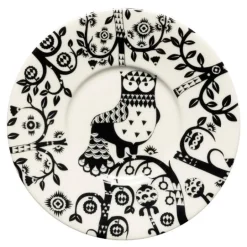 Taika skål 15 cm svart